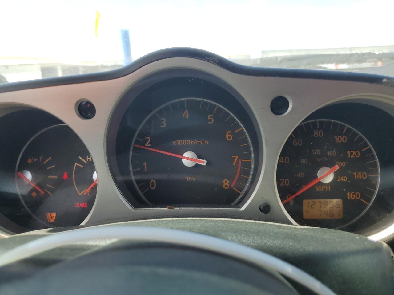 2006 Nissan 350Z Coupe VIN: JN1AZ34DX6M331097 Lot: 70310605