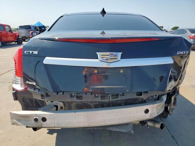  CADILLAC CTS 2017 Czarny