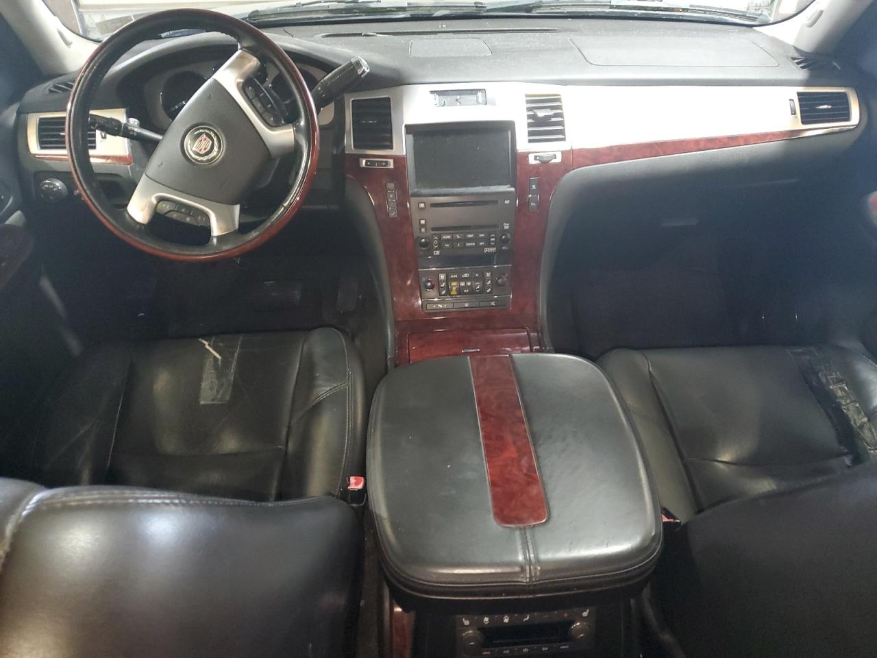 2007 Cadillac Escalade Esv VIN: 1GYFK66857R356724 Lot: 68507055