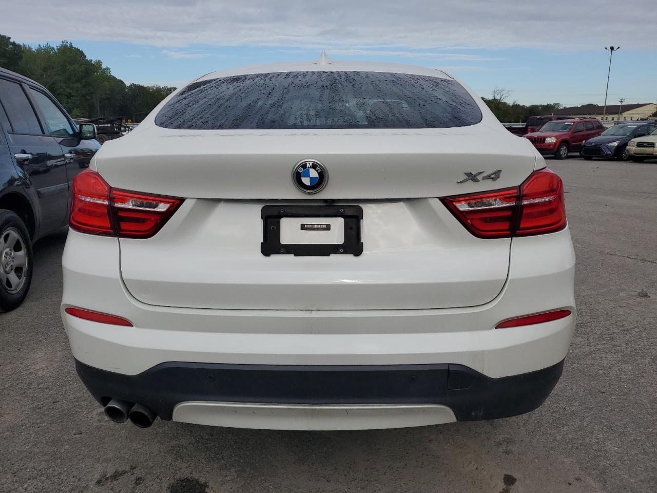 2016 BMW X4 xDrive28I VIN: 5UXXW3C59G0R21499 Lot: 70862595