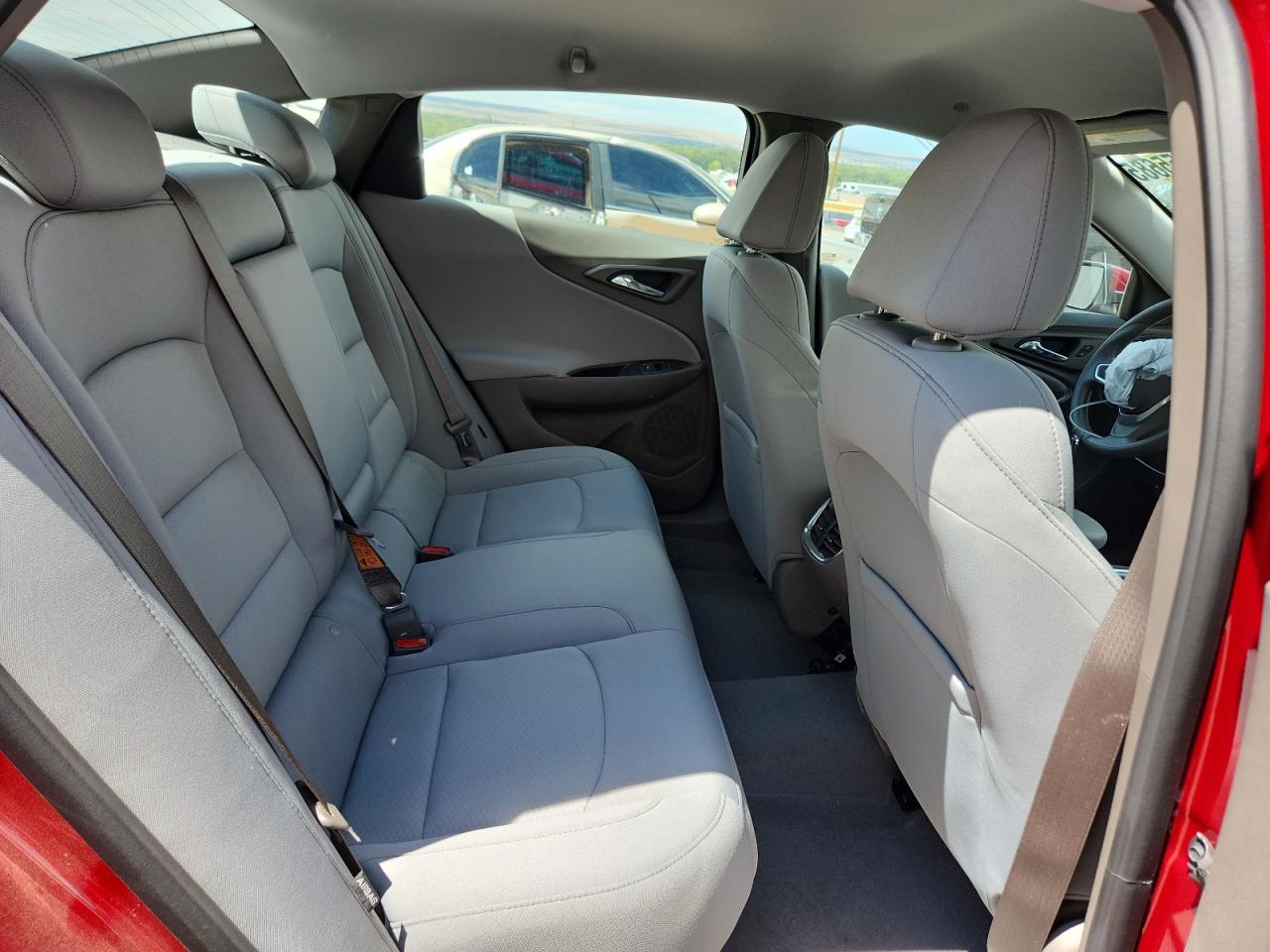 2022 Chevrolet Malibu Lt VIN: 1G1ZD5ST2NF106365 Lot: 70755685