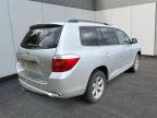 2008 TOYOTA HIGHLANDER    à vendre chez Copart MA - NORTH BOSTON