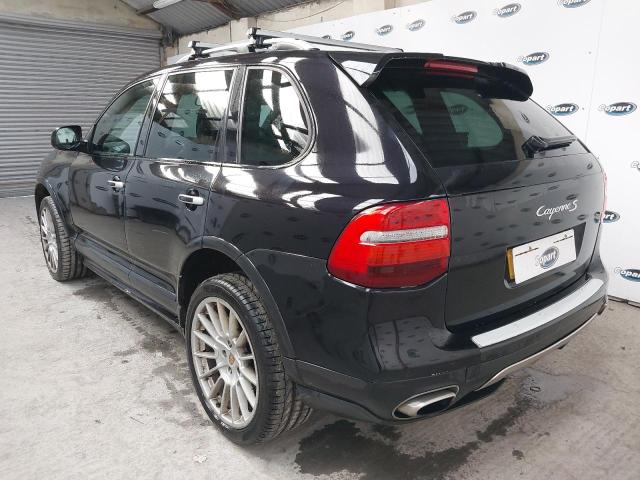 2008 PORSCHE CAYENNE