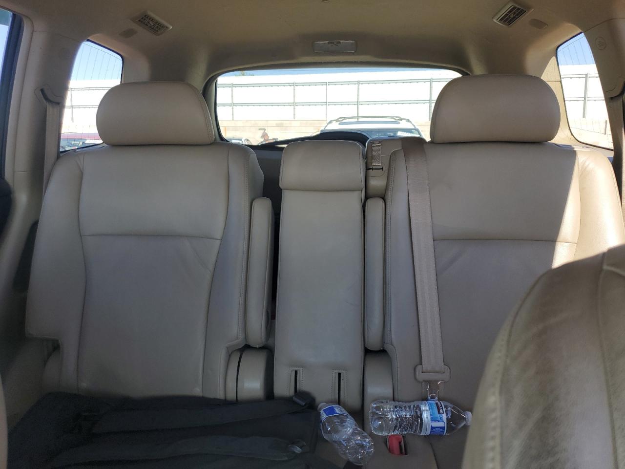 2008 Toyota Highlander Hybrid Limited VIN: JTEEW44A582016432 Lot: 67480715