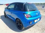 2017 VAUXHALL ADAM ENERG for sale at Copart CORBY
