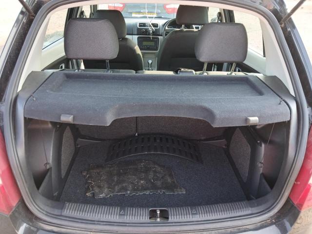 2009 SKODA FABIA 2 TD