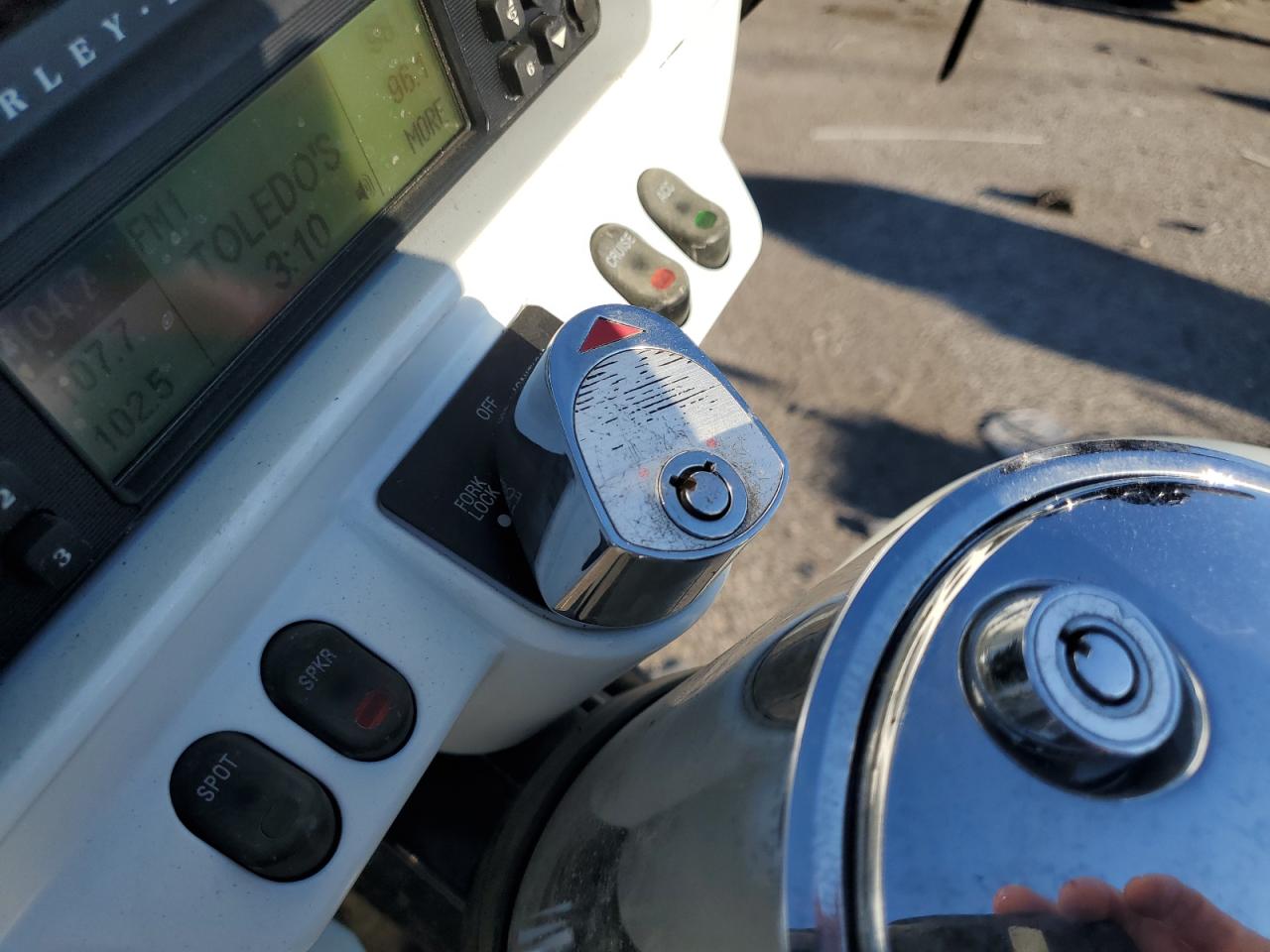 2002 Harley-Davidson Flhtcui VIN: 1HD1FCW1X2Y662871 Lot: 70509715