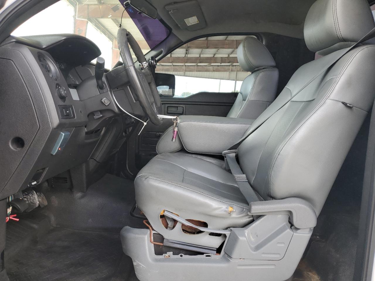 2011 Ford F150 VIN: 1FTMF1CM2BFD16018 Lot: 67958055