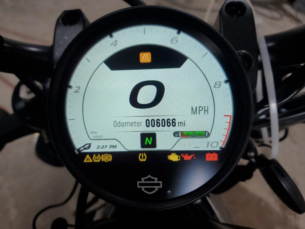 2023 Harley-Davidson Rh1250 S VIN: 1HD1ZC413PB314320 Lot: 70891325