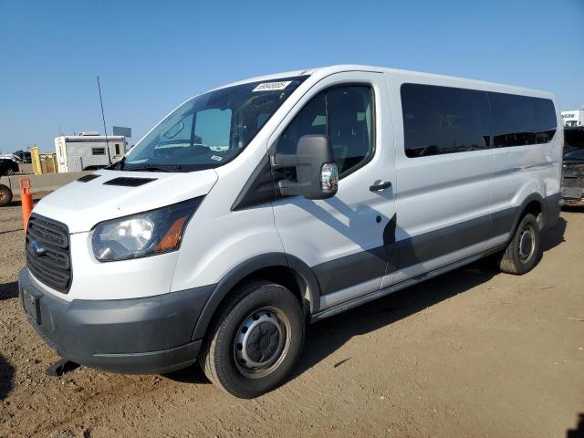 Minivans FORD TRANSIT 2016 Biały
