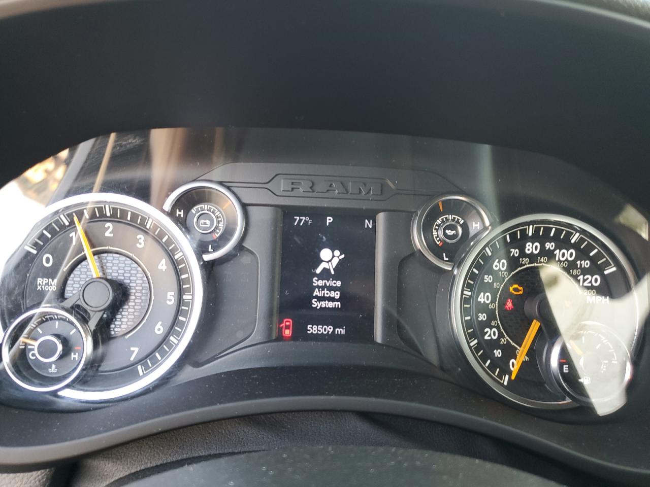 2021 Ram 2500 Big Horn VIN: 3C6UR5DJ4MG579056 Lot: 68415795