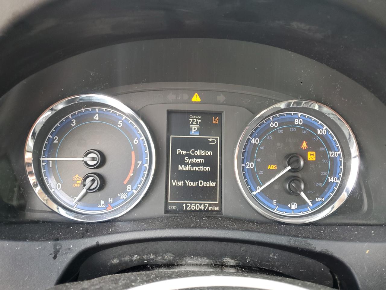 2017 Toyota Corolla L VIN: 2T1BURHE5HC811327 Lot: 68502555