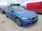 2013 BMW 3 SERIES M SPORT for sale at Copart CORBY