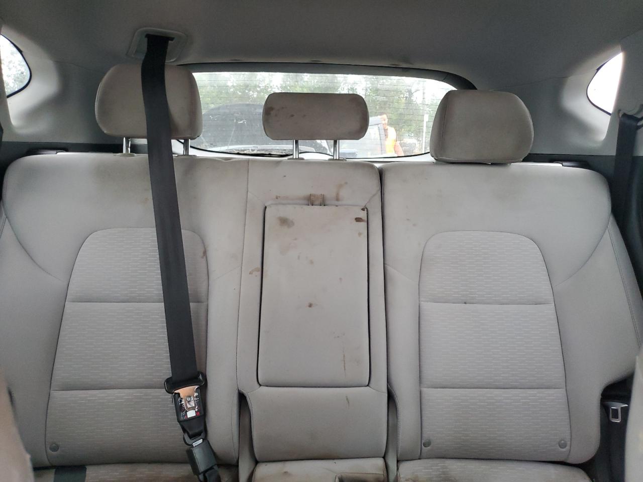 2019 Hyundai Tucson Se VIN: KM8J2CA48KU987567 Lot: 68457645