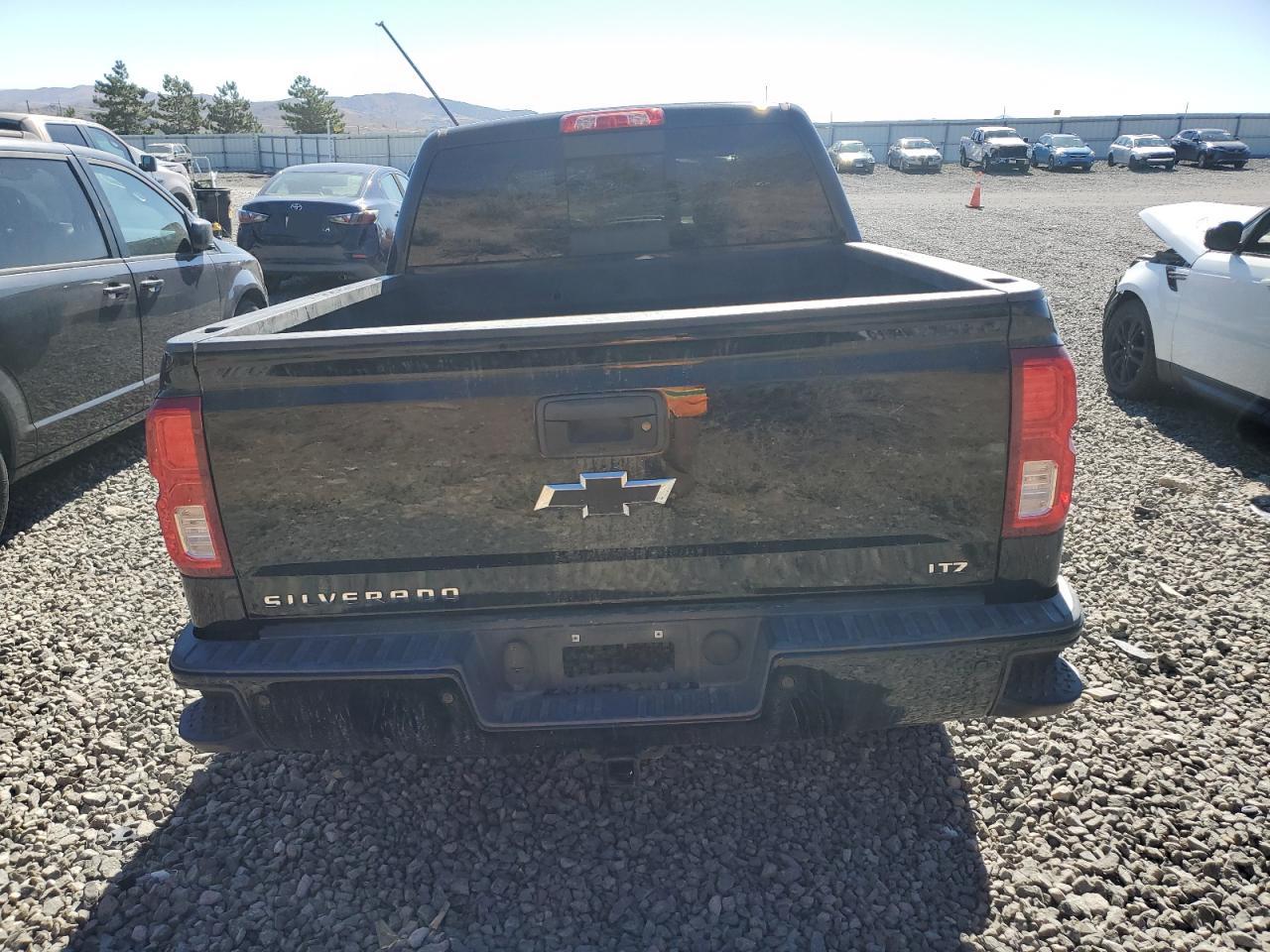 2018 Chevrolet Silverado K1500 Ltz VIN: 3GCUKSEC0JG275343 Lot: 67437995