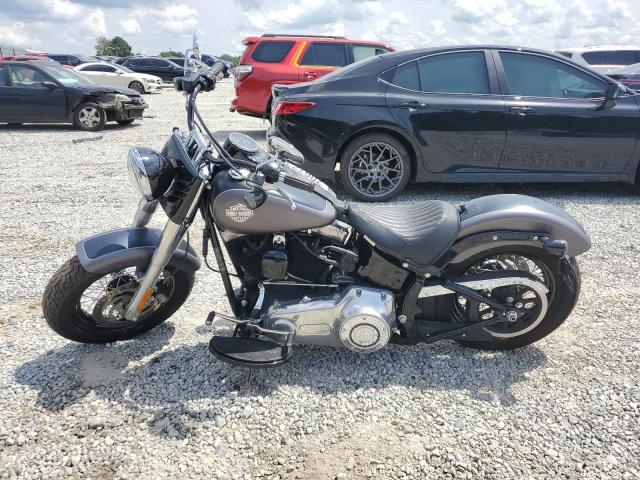2017 HARLEY-DAVIDSON FLS SOFTAIL SLIM  