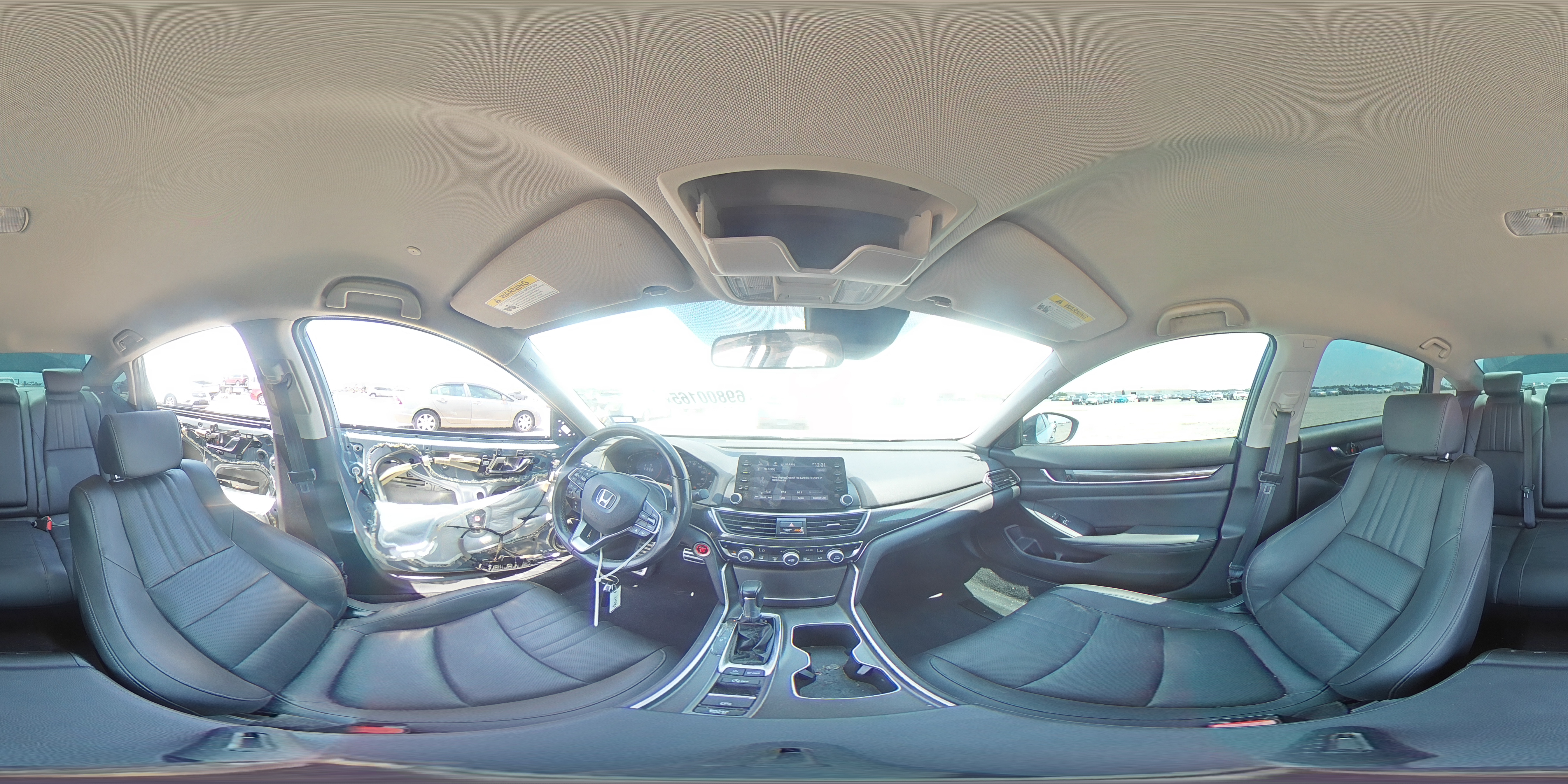 2022 Honda Accord Sport Se VIN: 1HGCV1F49NA052275 Lot: 69800165