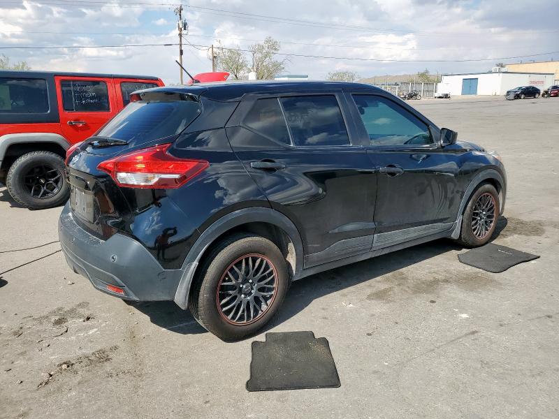  NISSAN KICKS 2020 Czarny