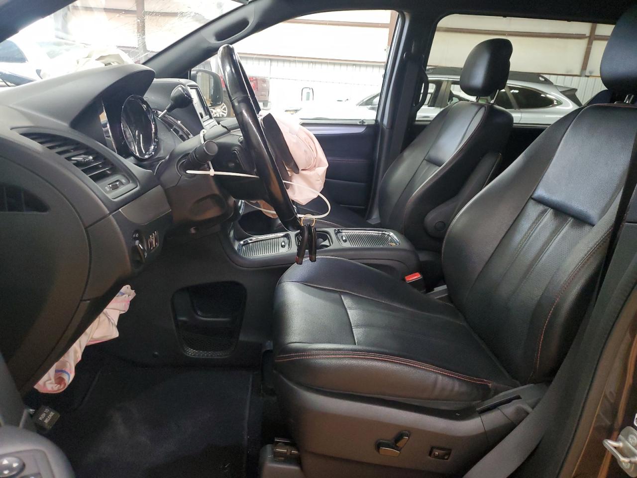 2020 Dodge Grand Caravan Gt VIN: 2C4RDGEG7LR169324 Lot: 69666415