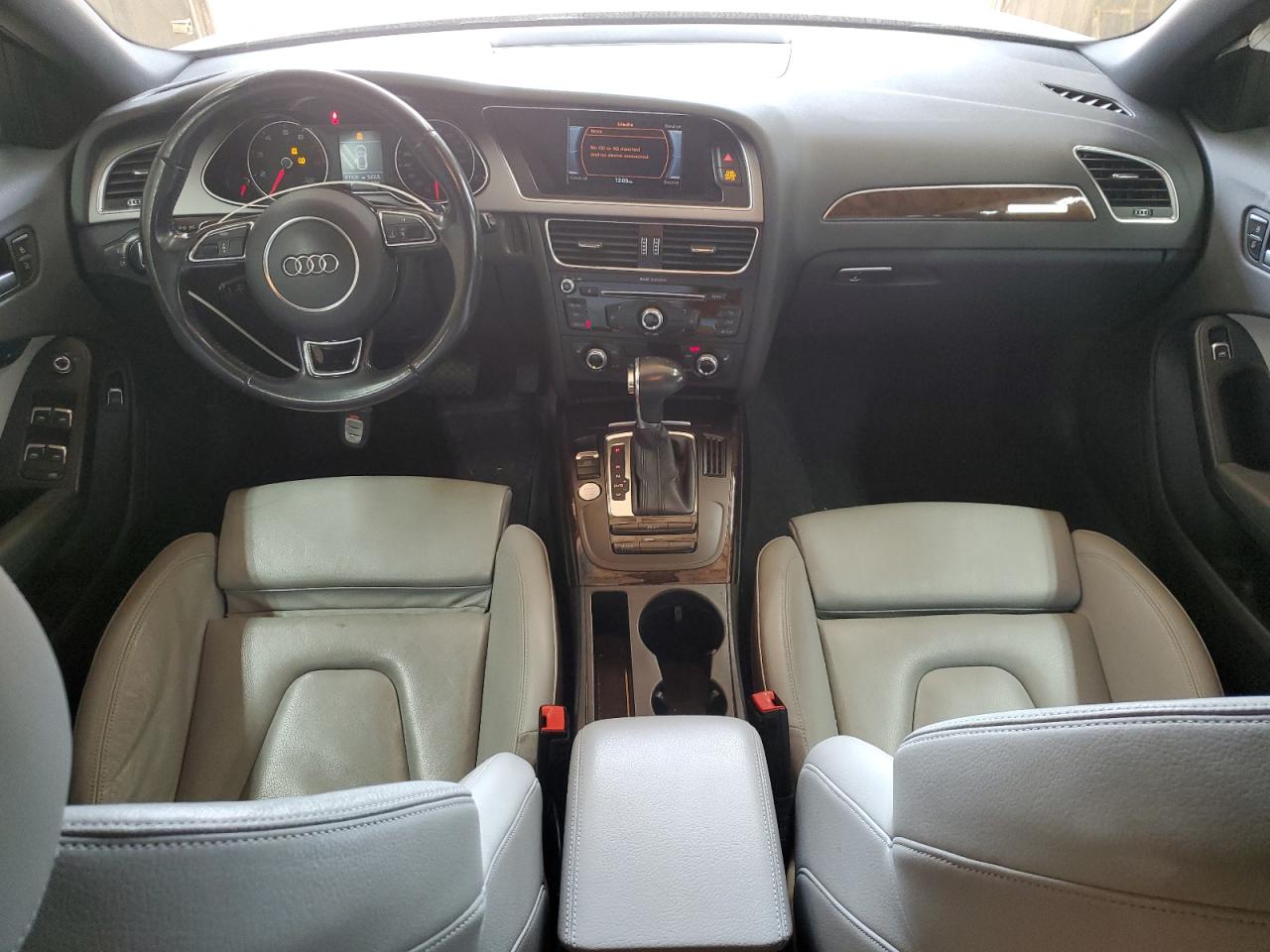 2015 Audi A4 Allroad Premium Plus VIN: WA1UFBFL5FA061225 Lot: 69621345