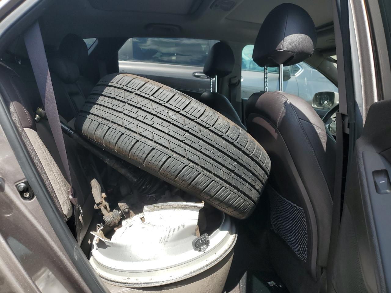 2013 Hyundai Tucson Gls VIN: KM8JU3AC4DU567664 Lot: 67686945