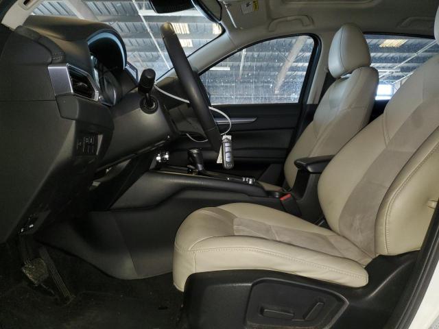  MAZDA CX-5 2018 Biały