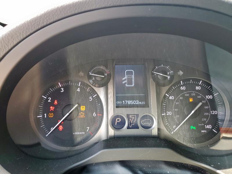 2013 LEXUS GX 460  