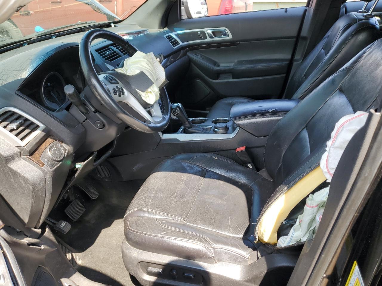 2013 Ford Explorer Limited VIN: 1FM5K8F8XDGC06432 Lot: 70900025