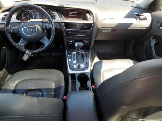  AUDI A4 2013 Czarny