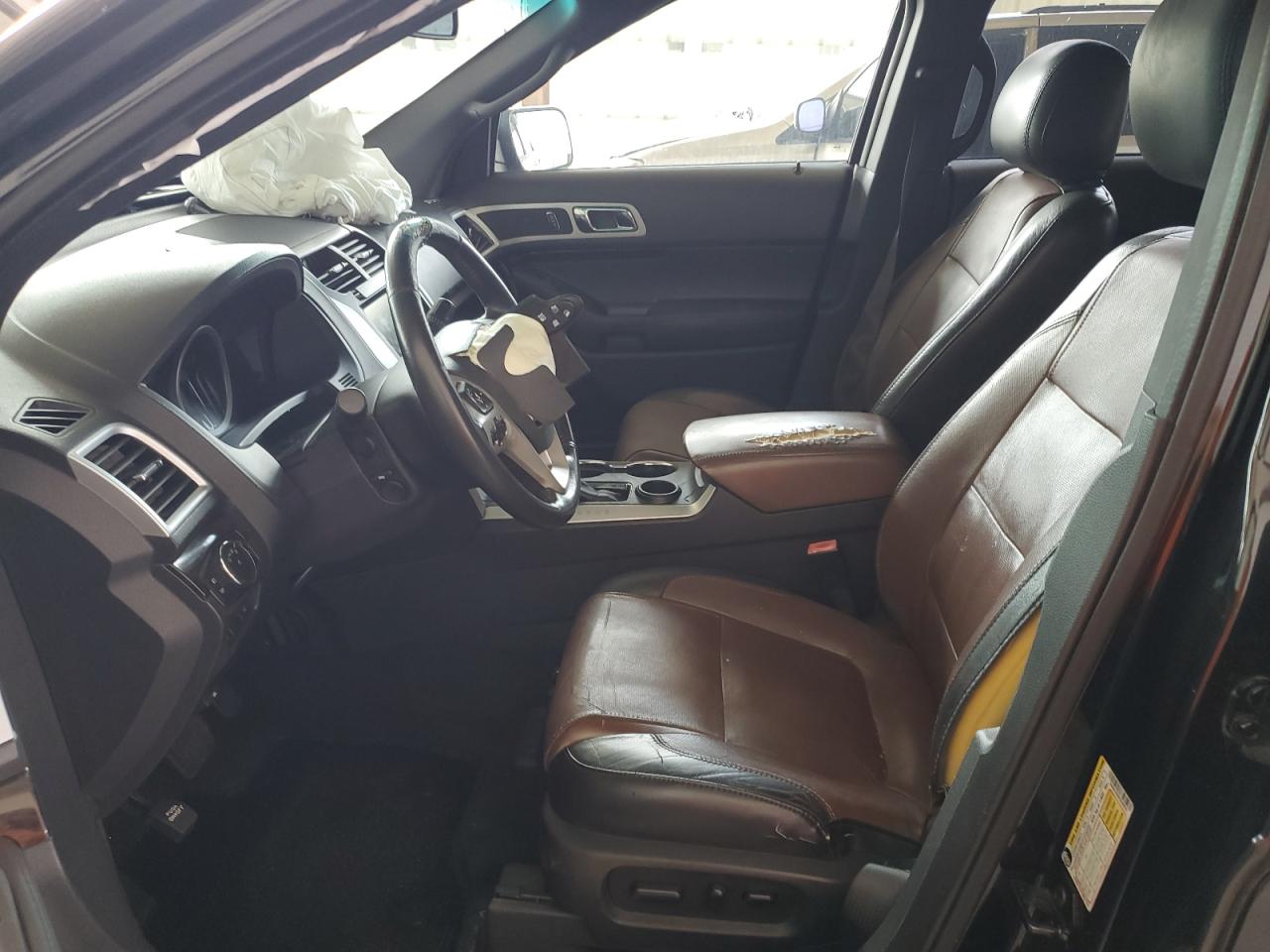 2015 Ford Explorer Limited VIN: 1FM5K7F8XFGC69835 Lot: 70092865