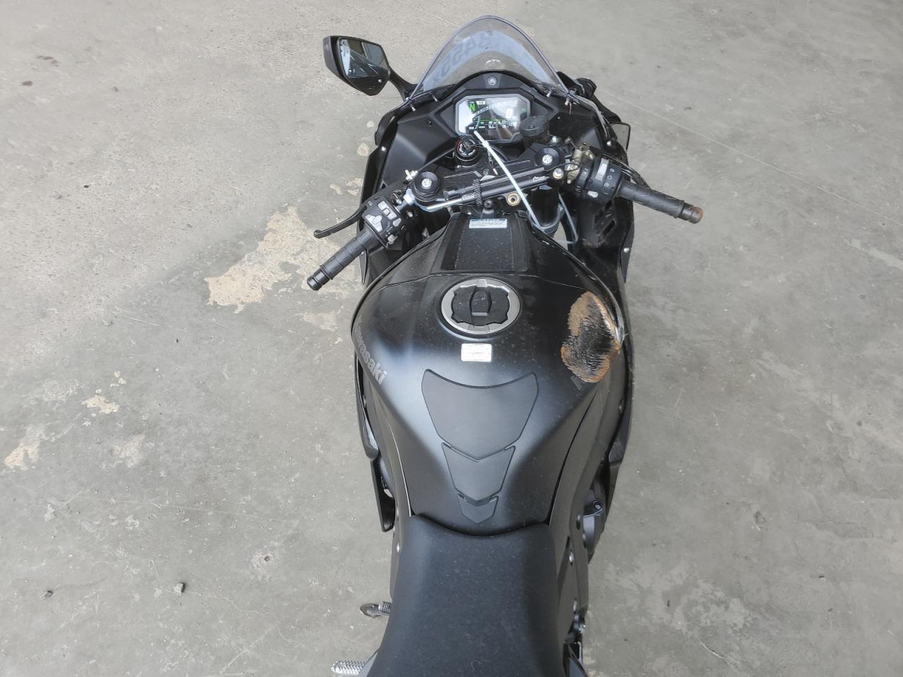 2025 Kawasaki Zx1002 M VIN: JKBZXVM16SA010084 Lot: 68818455