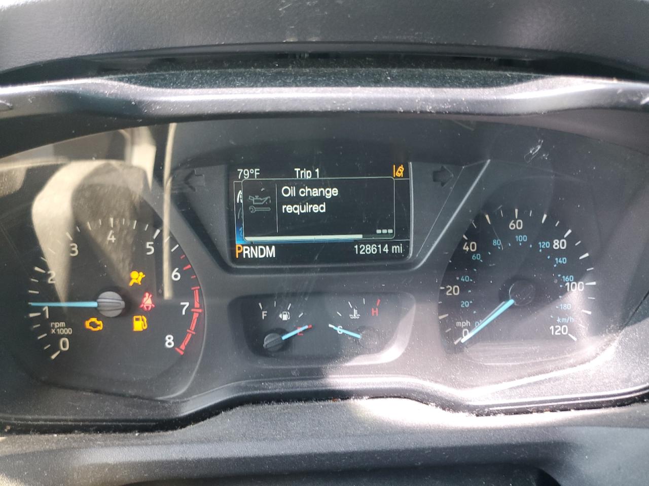 2015 Ford Transit T-350 Hd VIN: 1FBVU4XG8FKA42387 Lot: 69952085