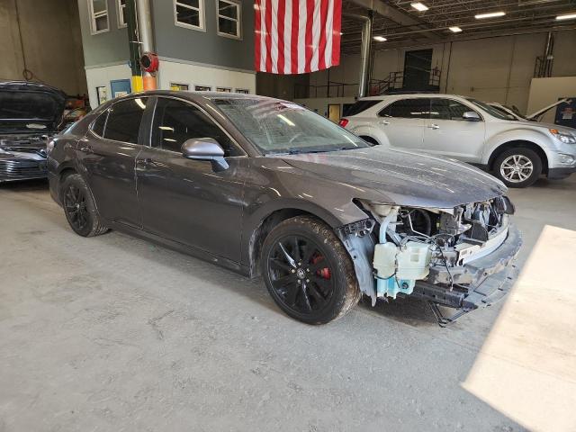  TOYOTA CAMRY 2018 Gray