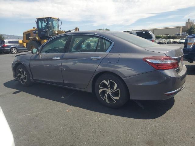  HONDA ACCORD 2017 Серый