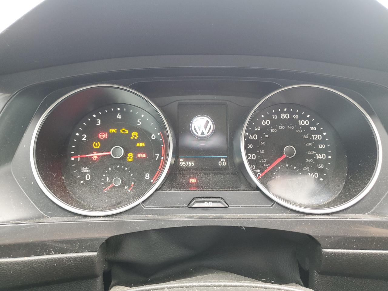 2019 Volkswagen Tiguan Se VIN: 3VV3B7AXXKM014405 Lot: 68831925