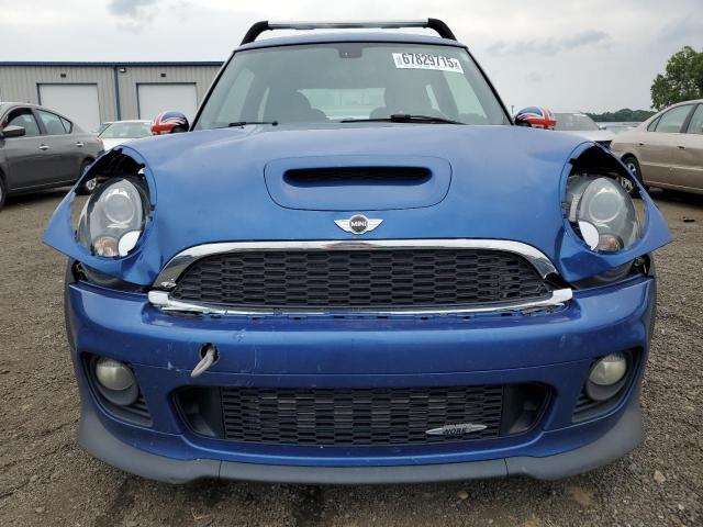  MINI COOPER 2013 Granatowy
