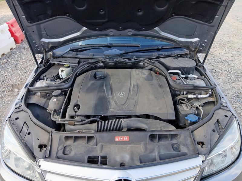 2009 MERCEDES-BENZ C CLASS SPORT