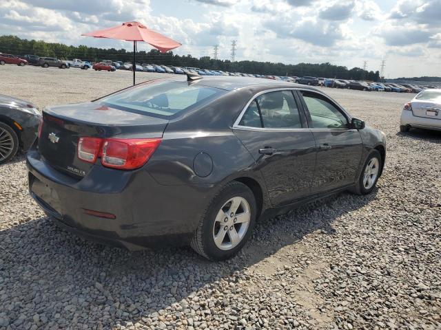 Sedans CHEVROLET MALIBU 2015 Сharcoal