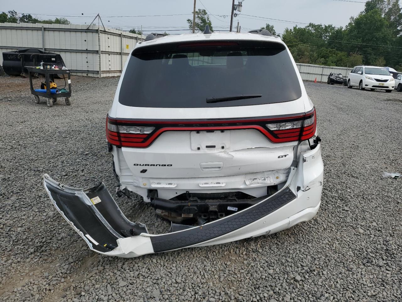 2024 Dodge Durango Gt VIN: 1C4RDJDG0RC186417 Lot: 67119275