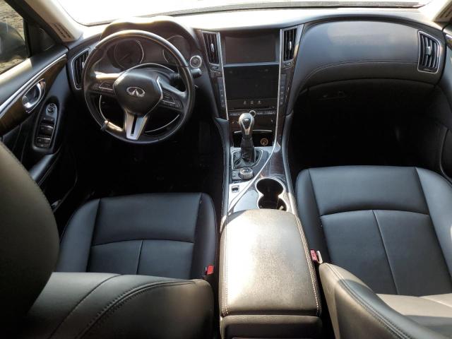  INFINITI Q50 2019 Черный