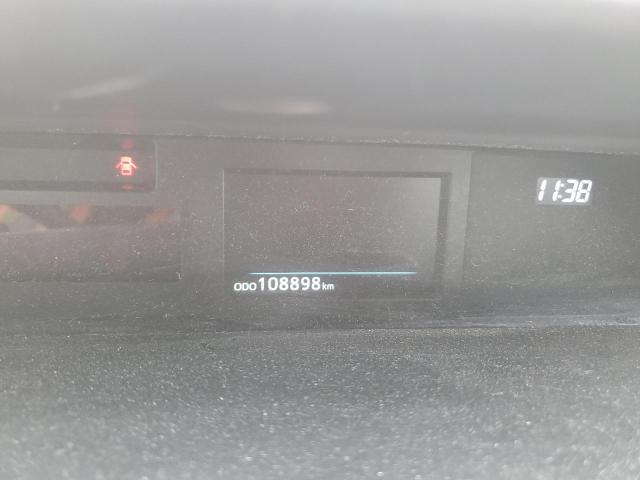 2016 TOYOTA PRIUS V   