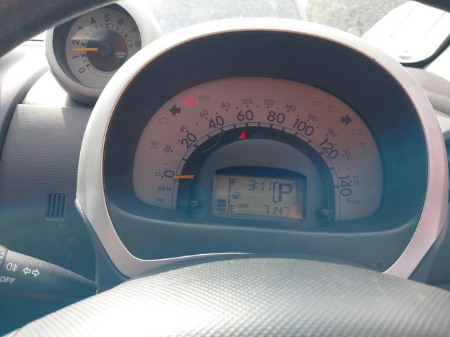 2005 DAIHATSU SIRION SE