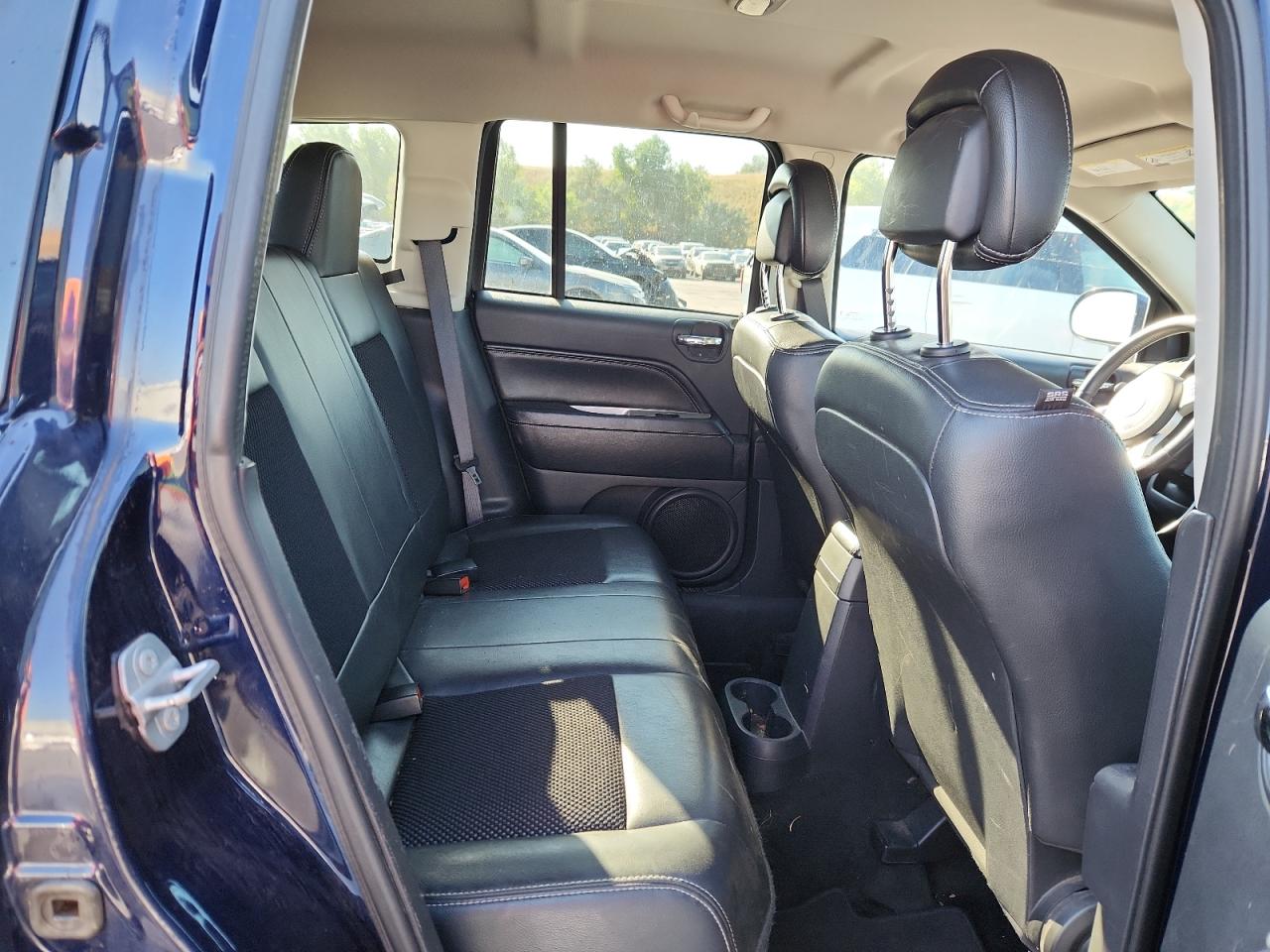 2016 Jeep Compass Latitude VIN: 1C4NJCEA8GD648288 Lot: 69479465