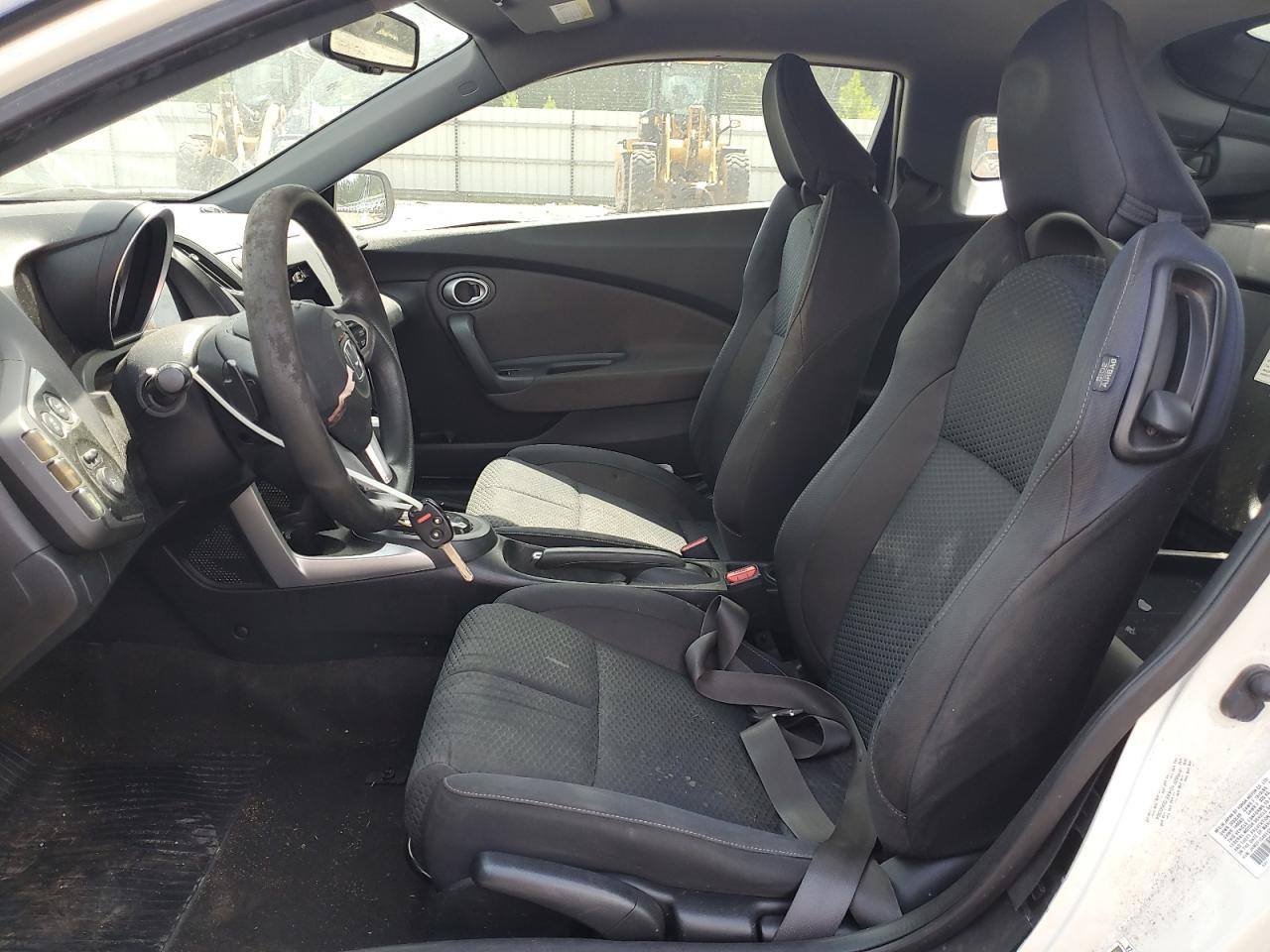 2014 Honda Cr-Z VIN: JHMZF1D4XES000364 Lot: 70634495