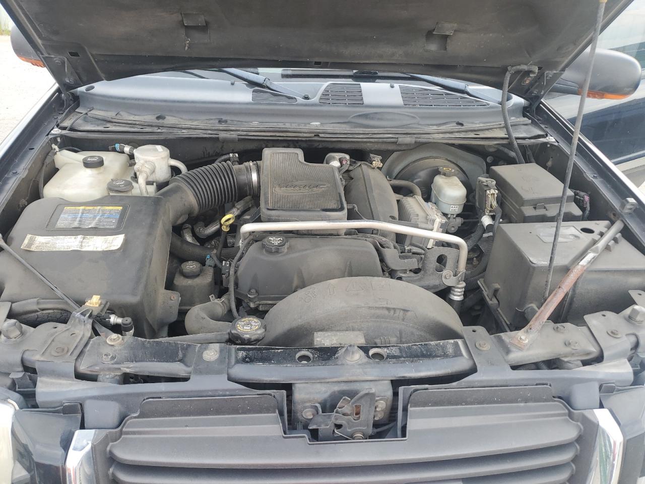 2004 GMC Envoy Xuv VIN: 1GKET12S246158333 Lot: 67602325