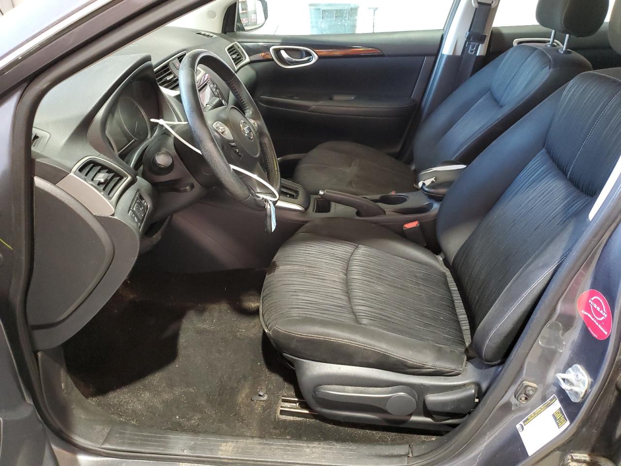 2018 Nissan Sentra S VIN: 3N1AB7AP2JL628328 Lot: 69728495