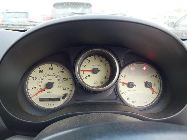 2001 TOYOTA RAV4 VX VVTI 