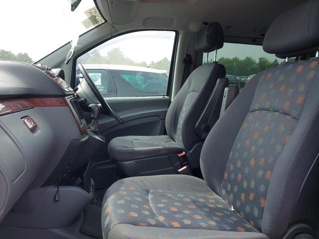 2010 MERCEDES BENZ VITO 115 C