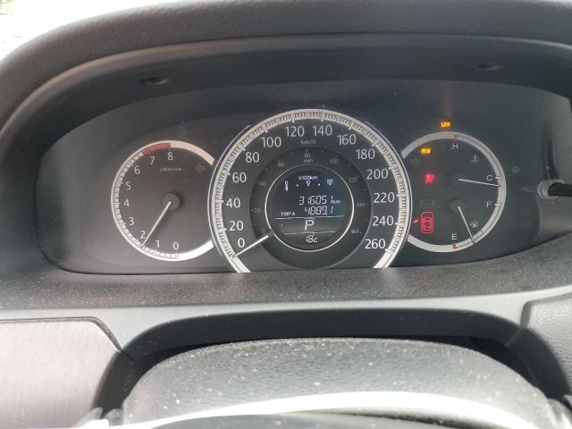 2014 HONDA ACCORD EXL  