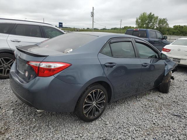  TOYOTA COROLLA 2016 Szary